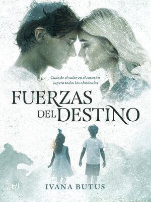 cover image of Fuerzas del destino